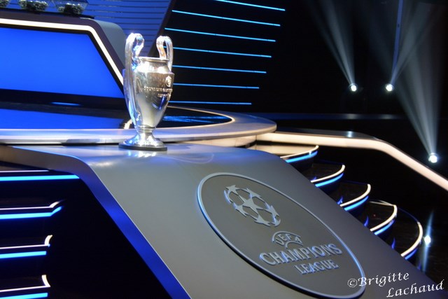 LIGUE DES CHAMPIONS UEFA 2017 – TIRAGE AU SORT A MONACO