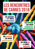 LES RENCONTRES DE CANNES 2018