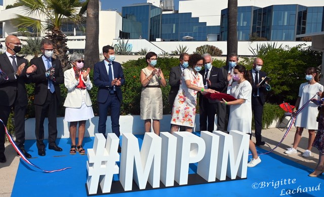 MIPIM A CANNES – L’IMMOBILIER INTERNATIONAL & LES GAGNANTS AWARDS 2021