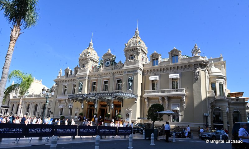 DÎNER D’ÉPICURE DISCIPLES ESCOFFIER SOUS LE HAUT PATRONAGE DE S.A.S LE PRINCE ALBERT II DE MONACO