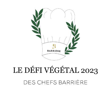 LA 1ère ÉDITION “LE DÉFI 100% VÉGÉTAL DES CHEFS BARRIÈRE 2023”