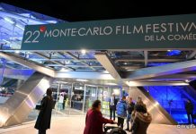MONTE-CARLO FILM FESTIVAL DE LA COMÉDIE AU GRIMALDI FORUM