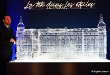 LE CARLTON CANNES ***** DÉVOILE SON JARDIN ENCHANTÉ POUR LES FÊTES