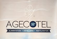 AGECOTEL – NICE – PRÉSENTATION DU SALON PROFESSIONNEL DE L’HÔTELLERIE ET DE LA RESTAURATION