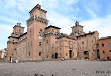 FERRARA A L’HÔTEL LE NEGRESCO ***** NICE – UNE SOIRÉE D’EXCEPTION