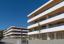 LA RÉSIDENCE « LES TERRASSES DU PARC » A VILLENEUVE LOUBET FAIT SON INAUGURATION