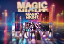 CASINO BARRIÈRE LE RUHL DE NICE – LE CABARET PRÉSENTE SON NOUVEAU SHOW – MAGIC NIGHT