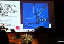 PRÉSENTATION DE SAISON 2026 DU FESTIVAL PRINTEMPS DES ARTS DE MONTE-CARLO
