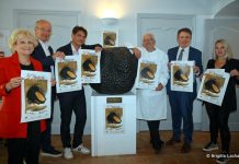 30e MARCHÉ DE LA TRUFFE – PRÉSENTATION CHEZ JACQUES CHIBOIS * A GRASSE