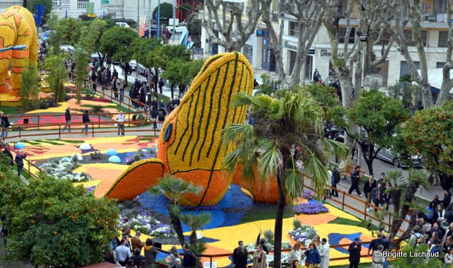 LA FÊTE DU CITRON® DE MENTON EST OFFICIELLEMENT LANCÉE