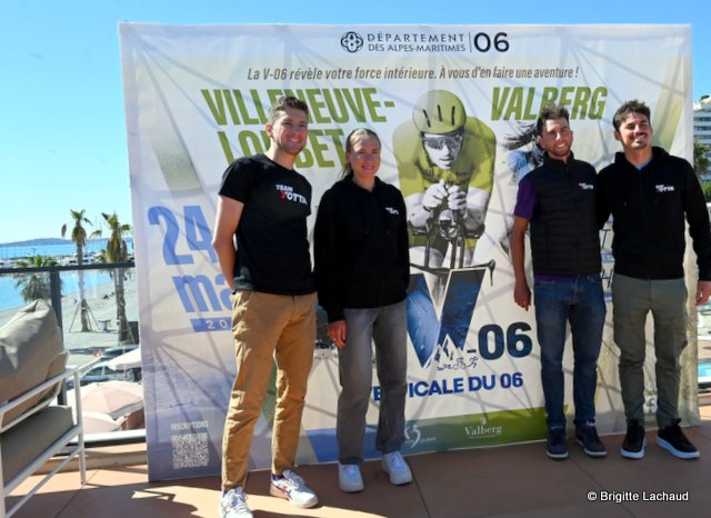 LA VERTICALE 06 – UN NOUVEAU DÉFI SPORTIF ENTRE MER ET MONTAGNE