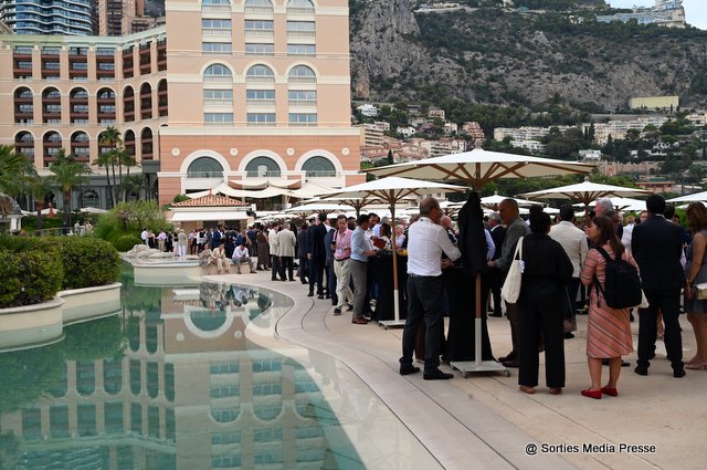 RENDEZ-VOUS DE SEPTEMBRE DE LA RÉASSURANCE A MONACO