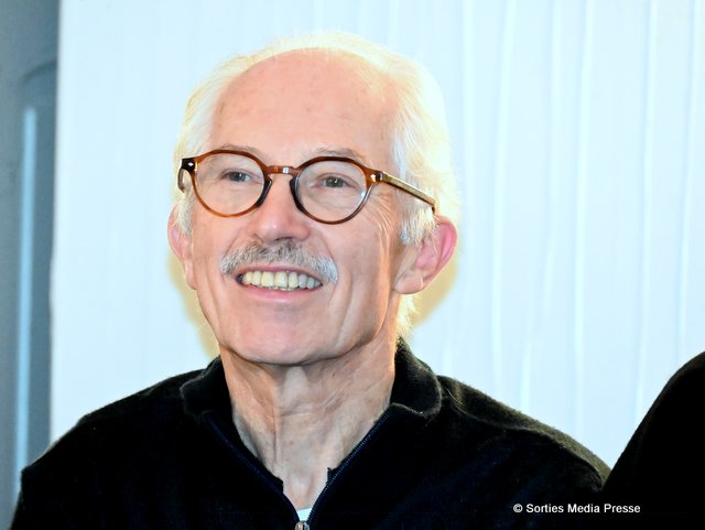 Portrait d'un intervenant du Marché de la Truffe de Grasse et du Rouret